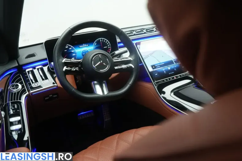 Mercedes-Benz S 580 (Clasa S) din 2024 cu 35.000 km - oferta MER233469 - foto 18