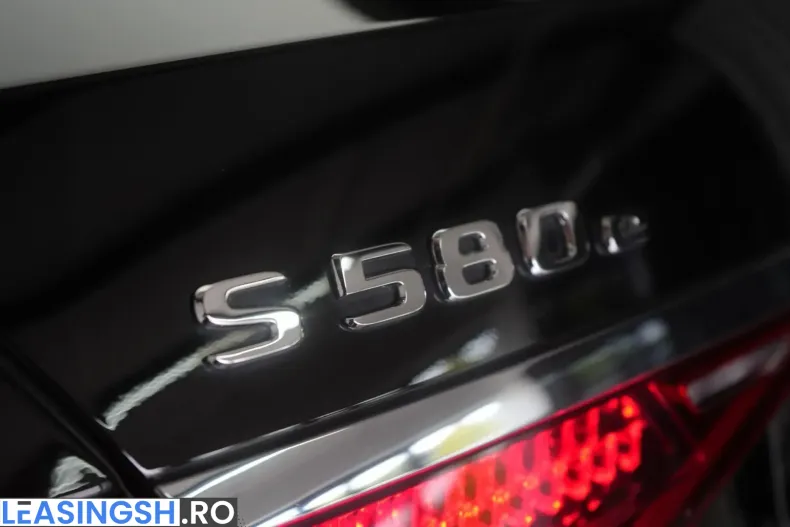 Mercedes-Benz S 580 (Clasa S) din 2024 cu 35.000 km - oferta MER233469 - foto 34