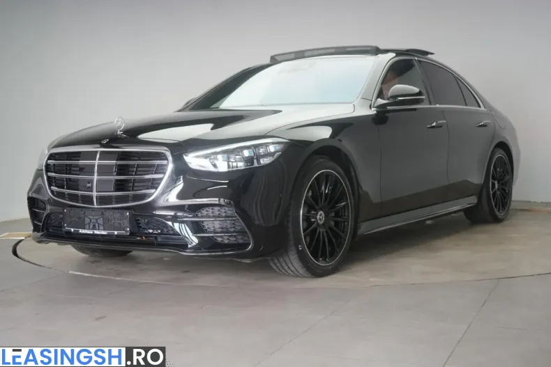 Mercedes-Benz S 580 (Clasa S) din 2024 cu 35.000 km - oferta MER233469 - foto 38