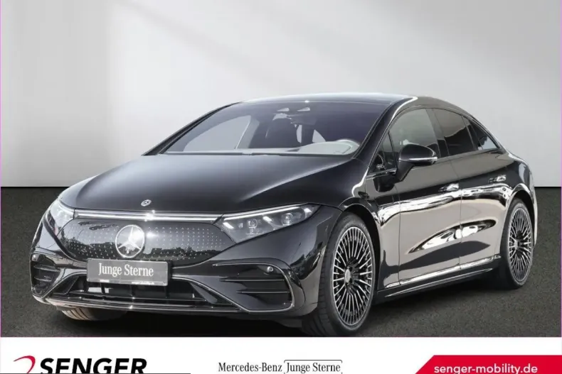 Mercedes-Benz EQS (Clasa S) din 2025 cu 9.900 km - oferta MER233470 - foto 1
