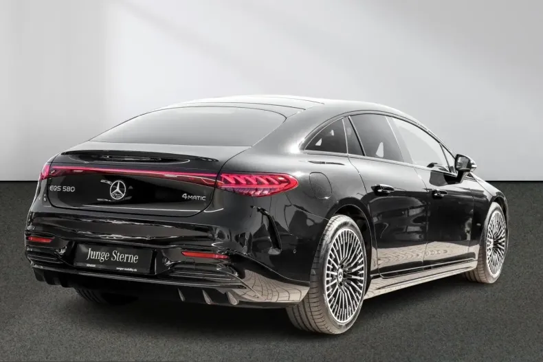 Mercedes-Benz EQS (Clasa S) din 2025 cu 9.900 km - oferta MER233470 - foto 2