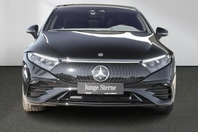 Mercedes-Benz EQS (Clasa S) din 2025 cu 9.900 km - oferta MER233470 - foto 3