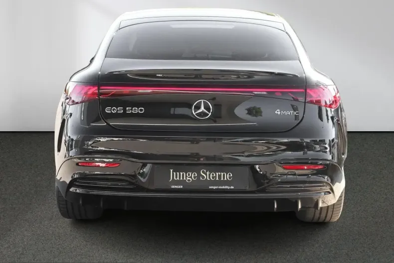 Mercedes-Benz EQS (Clasa S) din 2025 cu 9.900 km - oferta MER233470 - foto 4