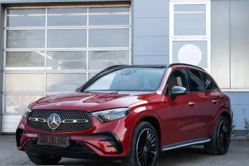Mercedes-Benz GLC 400 din 2023 - oferta MER233471