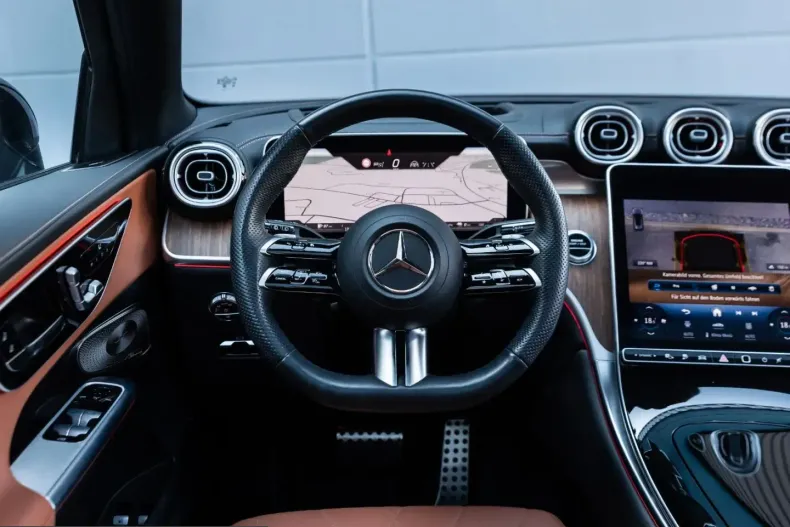 Mercedes-Benz GLC 400 (Clasa GLC) din 2023 cu 59.900 km - oferta MER233471 - foto 24