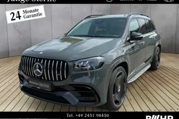 Mercedes-Benz GLS 63 din 2025 - oferta MER233473