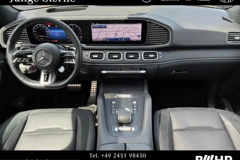 Mercedes-Benz GLS 63 (Clasa GLS) din 2025 cu 19.000 km - oferta MER233473 - foto 4