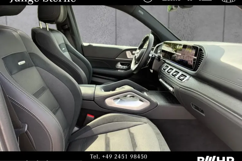 Mercedes-Benz GLS 63 (Clasa GLS) din 2025 cu 19.000 km - oferta MER233473 - foto 5