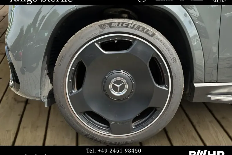 Mercedes-Benz GLS 63 (Clasa GLS) din 2025 cu 19.000 km - oferta MER233473 - foto 6