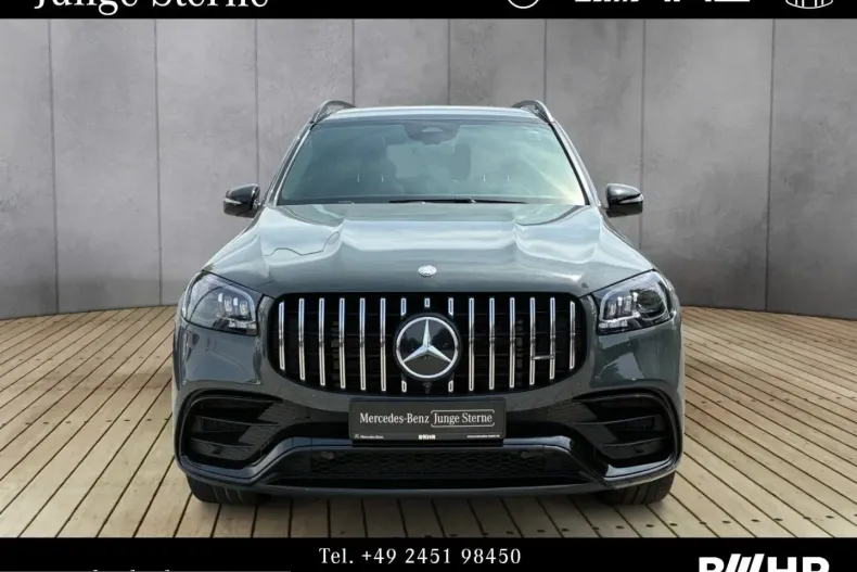 Mercedes-Benz GLS 63 (Clasa GLS) din 2025 cu 19.000 km - oferta MER233473 - foto 7