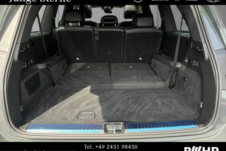 Mercedes-Benz GLS 63 (Clasa GLS) din 2025 cu 19.000 km - oferta MER233473 - foto 10