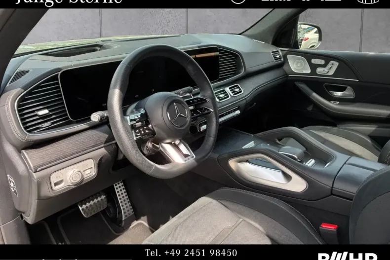 Mercedes-Benz GLS 63 (Clasa GLS) din 2025 cu 19.000 km - oferta MER233473 - foto 11