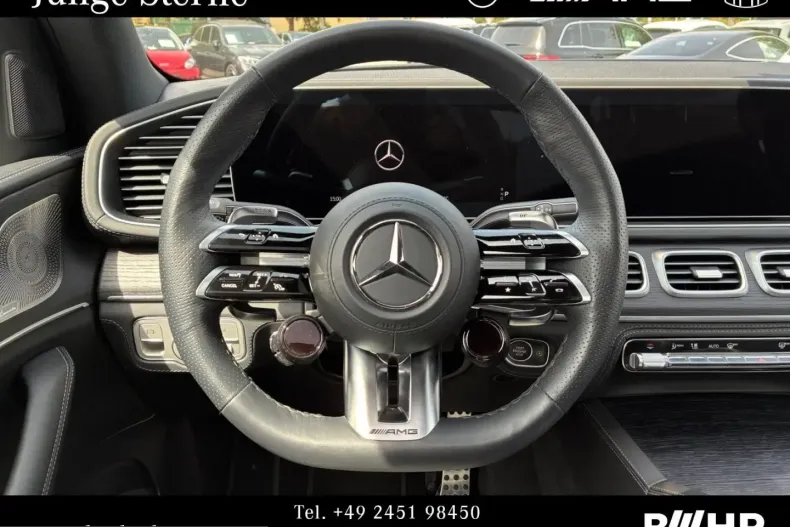 Mercedes-Benz GLS 63 (Clasa GLS) din 2025 cu 19.000 km - oferta MER233473 - foto 13