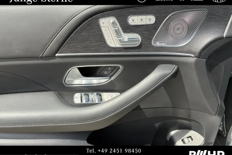 Mercedes-Benz GLS 63 (Clasa GLS) din 2025 cu 19.000 km - oferta MER233473 - foto 14