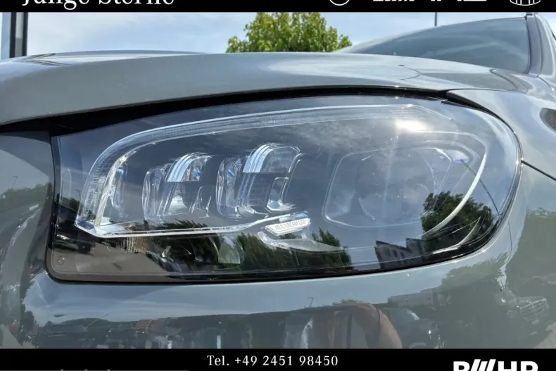 Mercedes-Benz GLS 63 (Clasa GLS) din 2025 cu 19.000 km - oferta MER233473 - foto 16