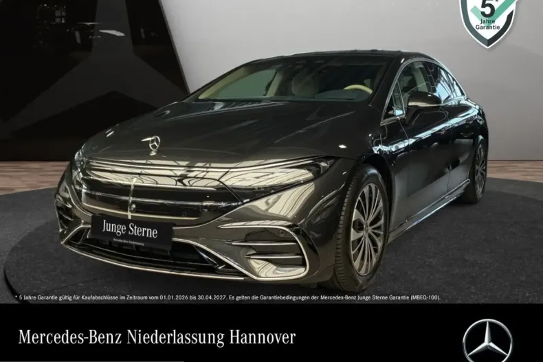 Mercedes-Benz EQS (Clasa S) din 2025 cu 11.108 km - oferta MER233474 - foto 1
