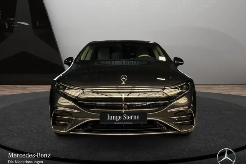 Mercedes-Benz EQS (Clasa S) din 2025 cu 11.108 km - oferta MER233474 - foto 3