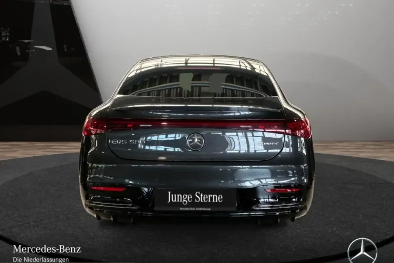 Mercedes-Benz EQS (Clasa S) din 2025 cu 11.108 km - oferta MER233474 - foto 9