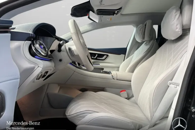 Mercedes-Benz EQS (Clasa S) din 2025 cu 11.108 km - oferta MER233474 - foto 11