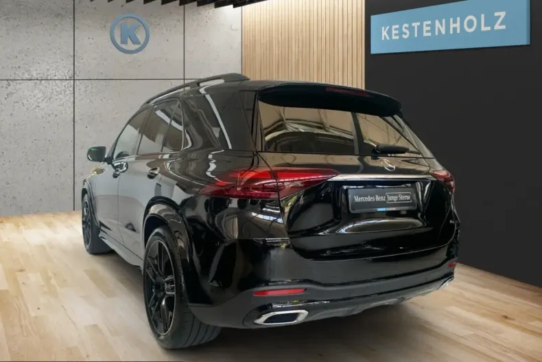 Mercedes-Benz GLE 450 (Clasa GLE) din 2025 cu 9.995 km - oferta MER233476 - foto 3