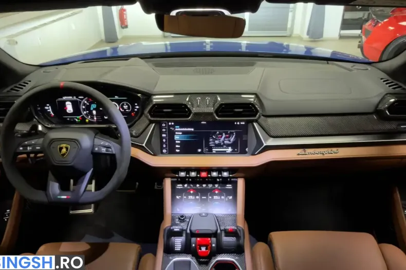 Lamborghini Urus din 2026 cu 51 km - oferta LAM233483 - foto 4