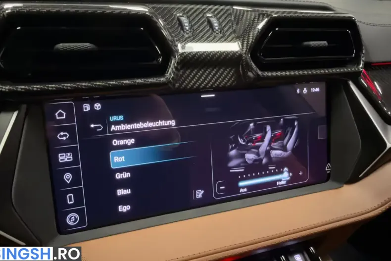 Lamborghini Urus din 2026 cu 51 km - oferta LAM233483 - foto 8