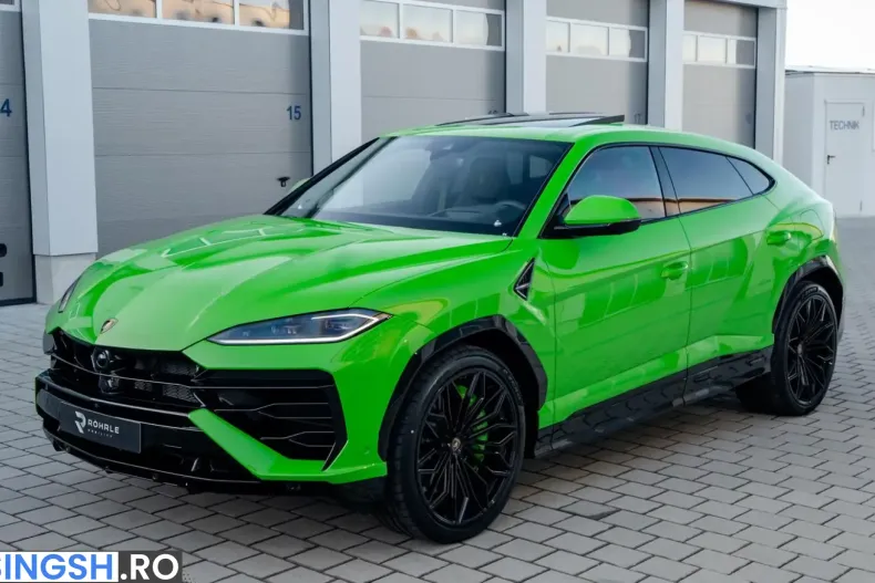 Lamborghini Urus din 2026 cu 51 km - oferta LAM233484 - foto 1