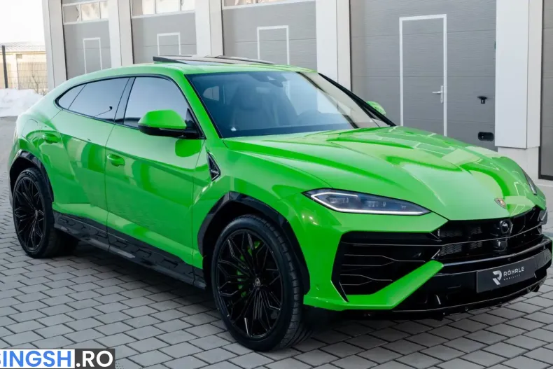 Lamborghini Urus din 2026 cu 51 km - oferta LAM233484 - foto 2