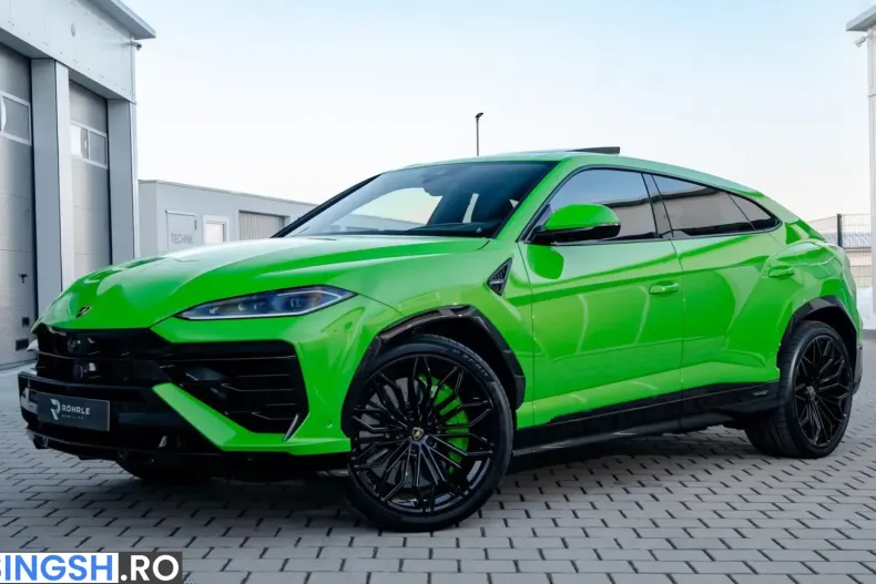 Lamborghini Urus din 2026 cu 51 km - oferta LAM233484 - foto 3