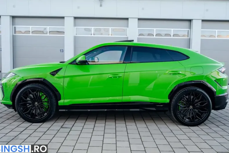 Lamborghini Urus din 2026 cu 51 km - oferta LAM233484 - foto 4
