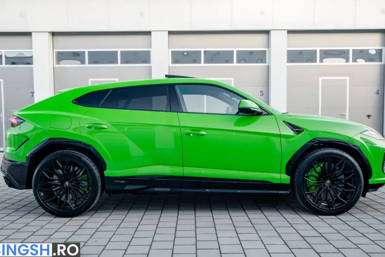 Lamborghini Urus din 2026 cu 51 km - oferta LAM233484 - foto 5