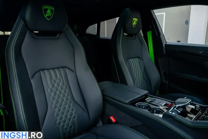 Lamborghini Urus din 2026 cu 51 km - oferta LAM233484 - foto 6