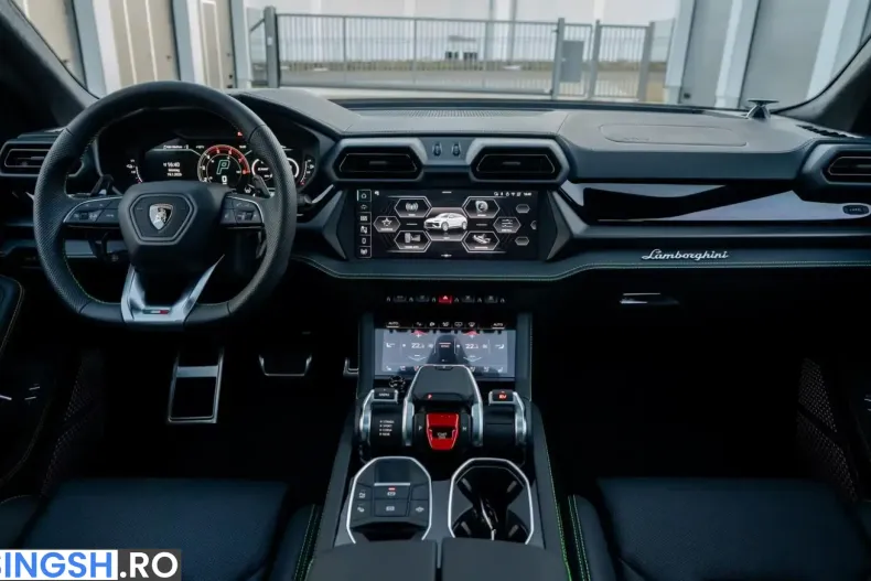 Lamborghini Urus din 2026 cu 51 km - oferta LAM233484 - foto 8