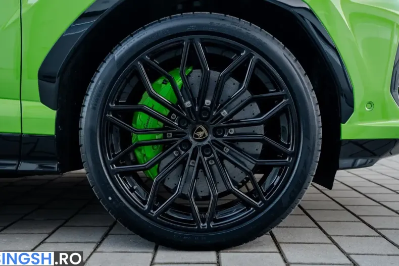 Lamborghini Urus din 2026 cu 51 km - oferta LAM233484 - foto 9
