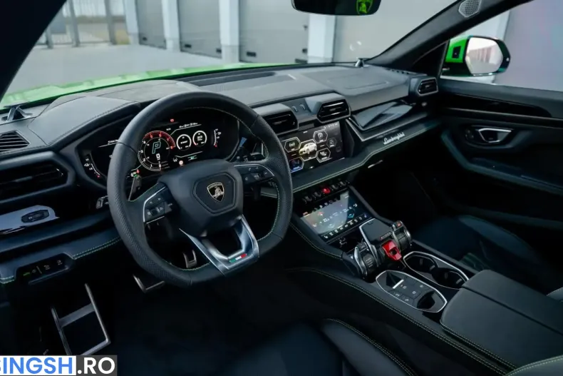 Lamborghini Urus din 2026 cu 51 km - oferta LAM233484 - foto 10