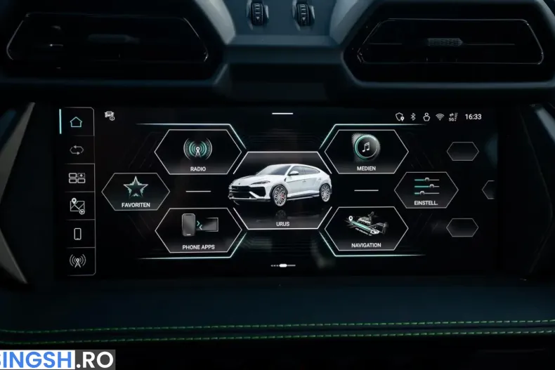 Lamborghini Urus din 2026 cu 51 km - oferta LAM233484 - foto 12