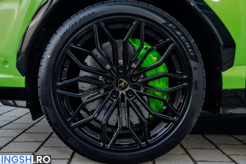 Lamborghini Urus din 2026 cu 51 km - oferta LAM233484 - foto 14