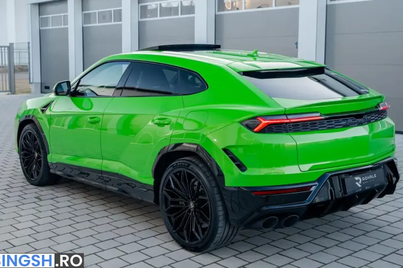 Lamborghini Urus din 2026 cu 51 km - oferta LAM233484 - foto 17