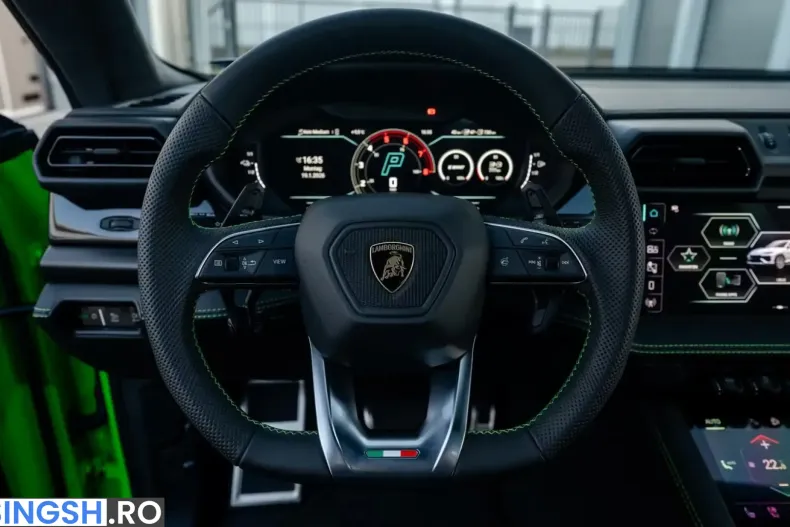 Lamborghini Urus din 2026 cu 51 km - oferta LAM233484 - foto 18