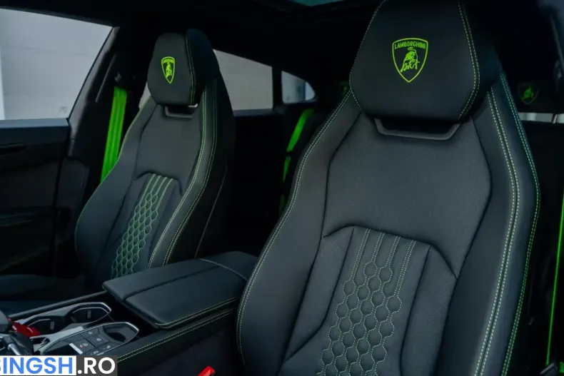 Lamborghini Urus din 2026 cu 51 km - oferta LAM233484 - foto 19