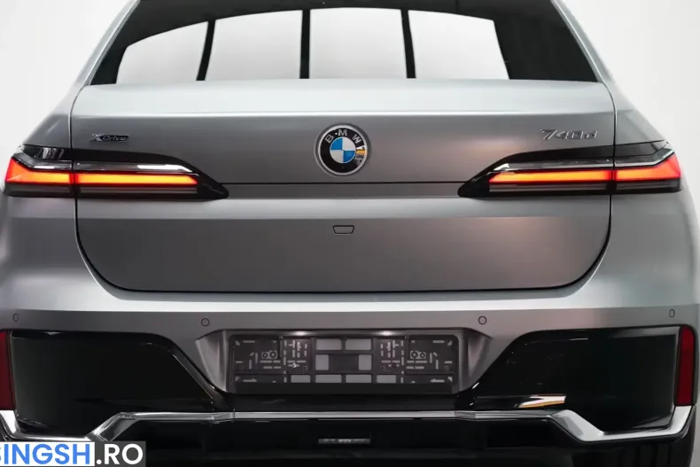 BMW 740 (Seria 7) din 2025 cu 32.400 km - oferta BMW233487 - foto 6