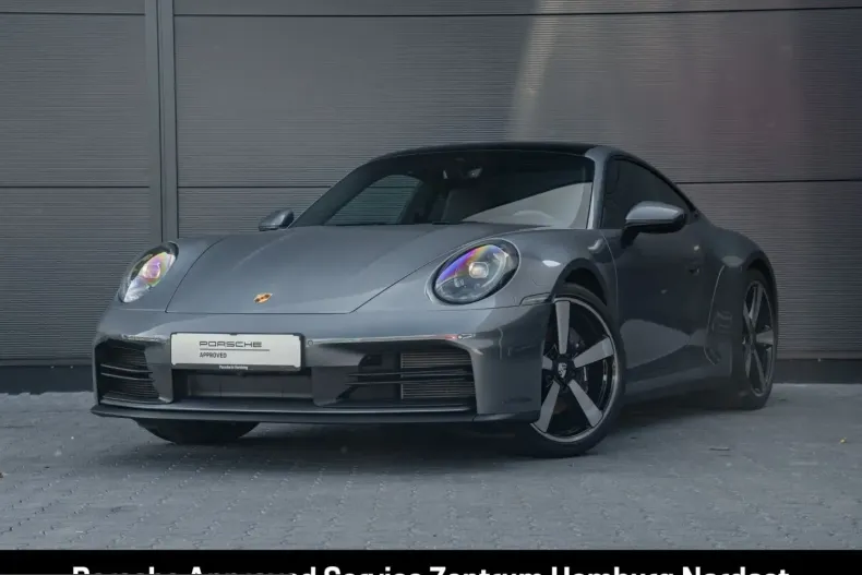 Porsche 911 din 2025 cu 10.632 km - oferta POR233488 - foto 1