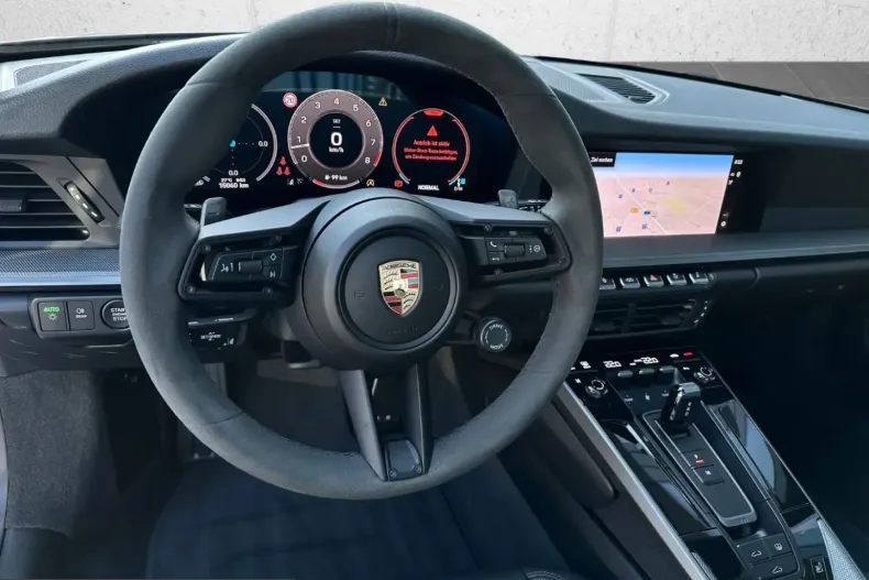 Porsche 992 din 2025 cu 15.100 km - oferta POR233489 - foto 9