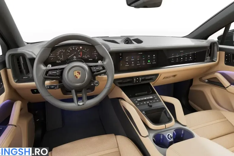 Porsche Cayenne din 2026 cu 51 km - oferta POR233490 - foto 2