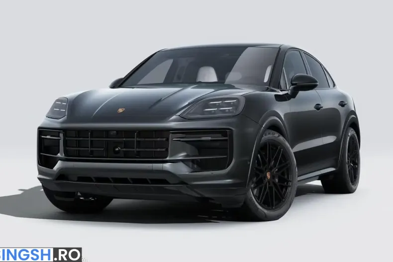 Porsche Cayenne din 2026 cu 51 km - oferta POR233491 - foto 1