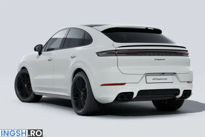 Porsche Cayenne din 2026 cu 51 km - oferta POR233493 - foto 5