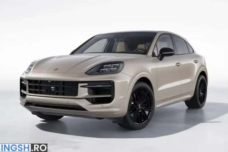 Porsche Cayenne din 2026 cu 51 km - oferta POR233495 - foto 1