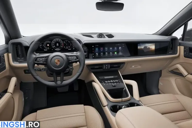 Porsche Cayenne din 2026 cu 51 km - oferta POR233495 - foto 2
