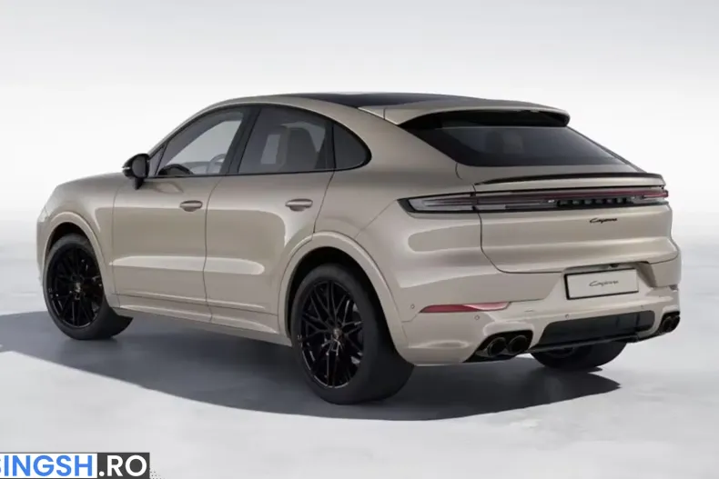 Porsche Cayenne din 2026 cu 51 km - oferta POR233495 - foto 4