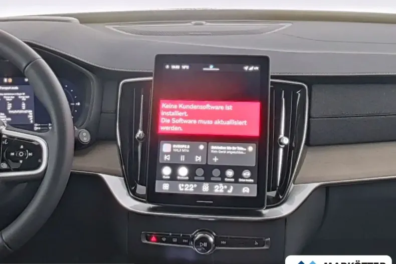 Volvo XC90 din 2025 cu 11.501 km - oferta VOL233497 - foto 14